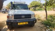 Toyota Land Cruiser 2019 White for sale