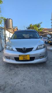Mazda Demio 2009 Silver for sale
