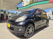 Toyota Passo 1.0 FWD 2009 Black for sale
