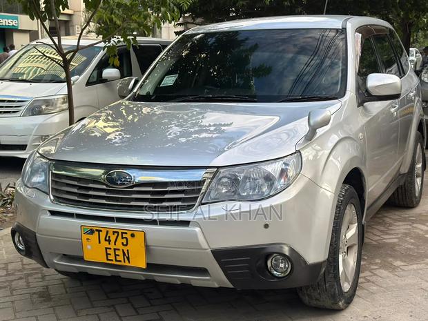 Subaru Forester 2.0 X Active 2008 White