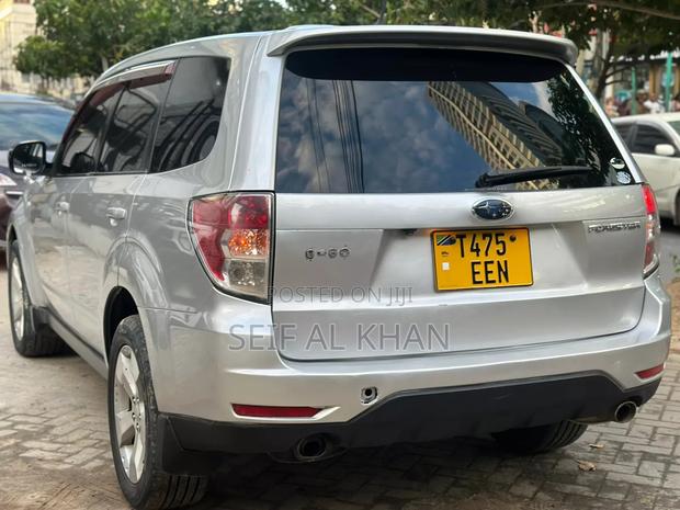 Subaru Forester 2.0 X Active 2008 White