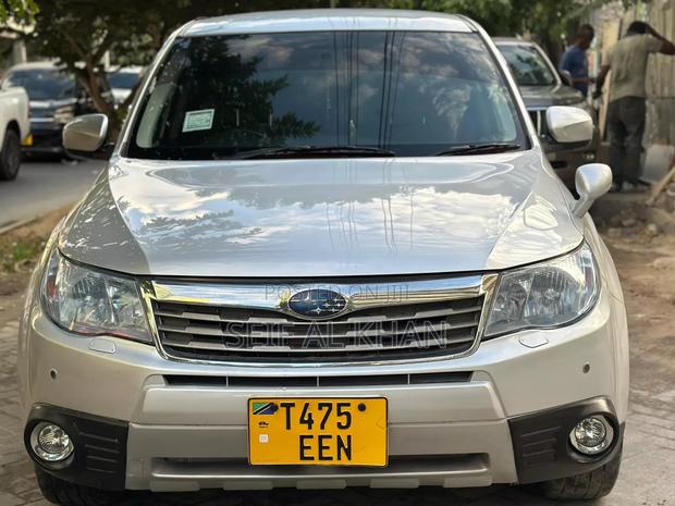 Subaru Forester 2.0 X Active 2008 White
