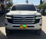 Toyota Land Cruiser 2024 White for sale
