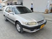 Toyota Sprinter 2000 Silver for sale