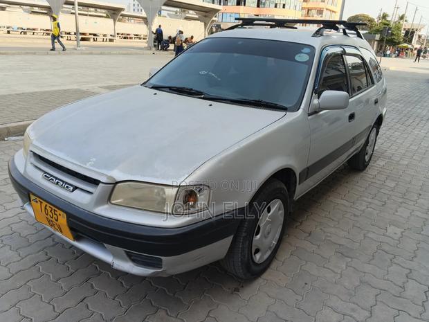 Toyota Sprinter 2000 Silver