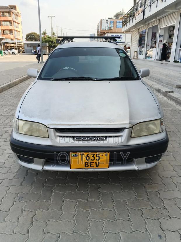Toyota Sprinter 2000 Silver