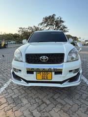 Toyota Land Cruiser Prado 2.7 i 16V 2008 White for sale