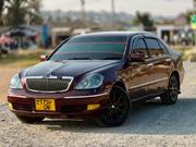 Toyota Brevis 2004 Maroon for sale