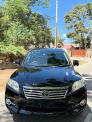 Toyota Vanguard 2010 Black for sale