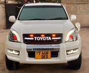 Toyota Land Cruiser Prado 2005 White for sale