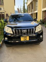Toyota Land Cruiser Prado 2.7 i 2010 Black for sale