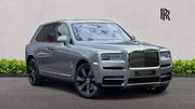 Rolls-Royce Cullinan Base 2019 Silver for sale