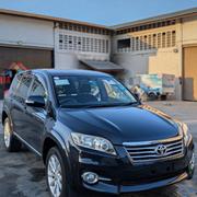 Toyota Vanguard 2012 Black for sale