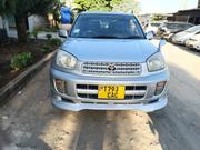 Toyota RAV4 Automatic 2003 Silver for sale