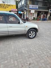 Toyota RAV4 2008 Gray for sale