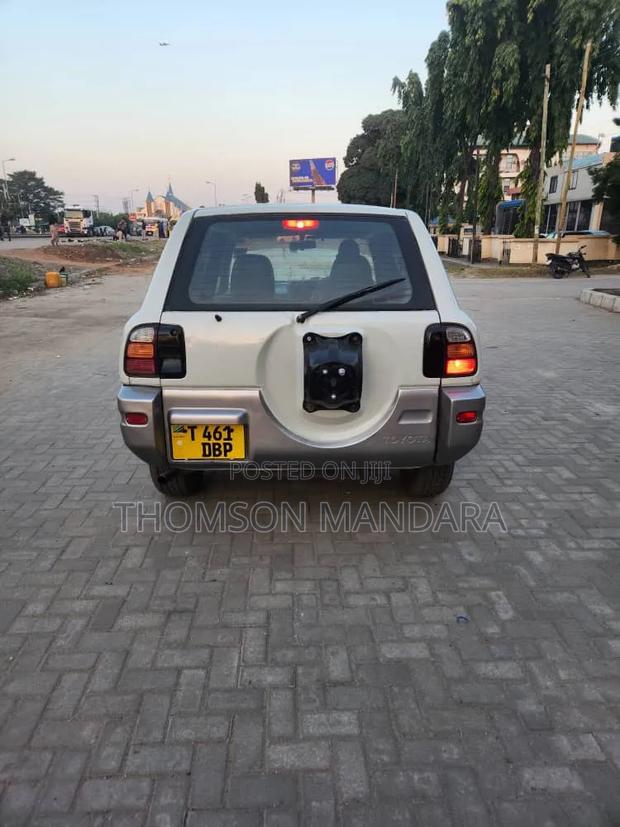 Toyota RAV4 2008 Gray
