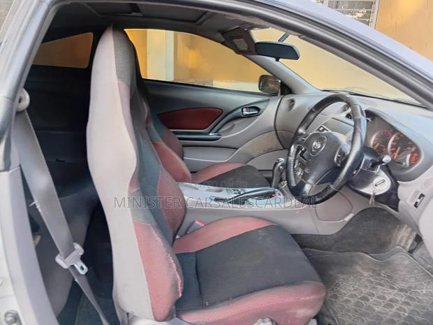Toyota Celica GT Action Package 2004 Silver