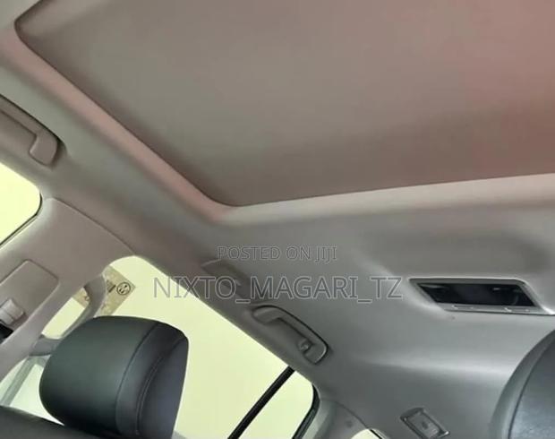 Subaru Forester 2010 Red