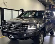 Toyota Land Cruiser 2019 Gray for sale
