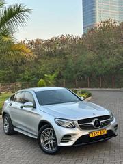 Mercedes-Benz GLC-Class 2017 Silver for sale