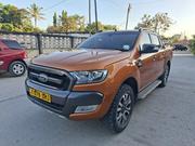 Ford Ranger Wildtrak 2017 Orange for sale