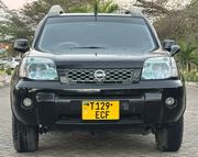 Nissan X-Trail 2006 Black for sale