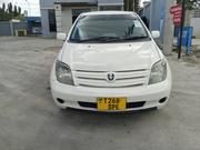 Toyota IST 2004 White for sale