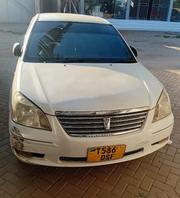 Toyota Premio 2005 White for sale