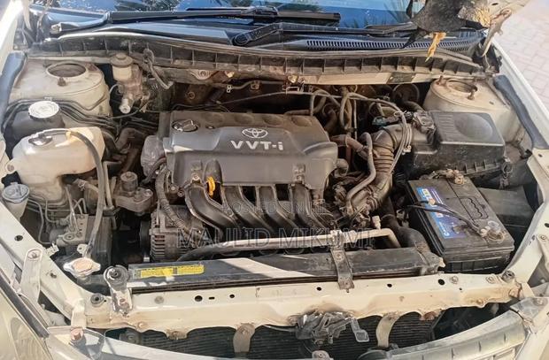 Toyota Premio 2005 White
