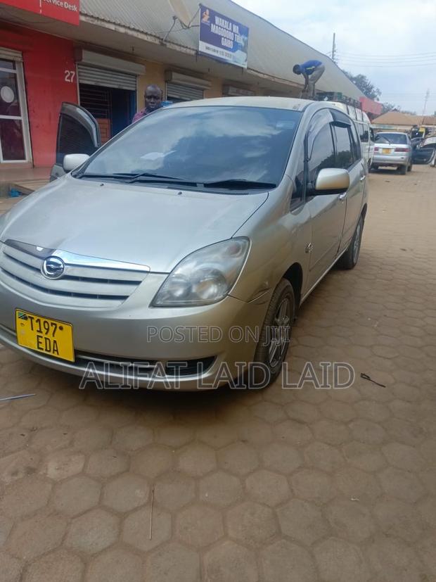 Toyota Corolla Spacio 1.5 X G-edition 2006 Silver