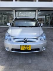 Toyota Raum 1.5 FWD 2007 Silver for sale