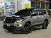 Toyota Land Cruiser Prado 2023 Gray for sale