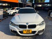 BMW 3 Series 2013 White for sale