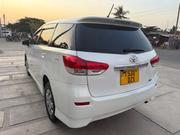 Toyota Wish 2011 White for sale