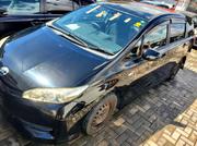 Toyota Wish 2009 Black for sale
