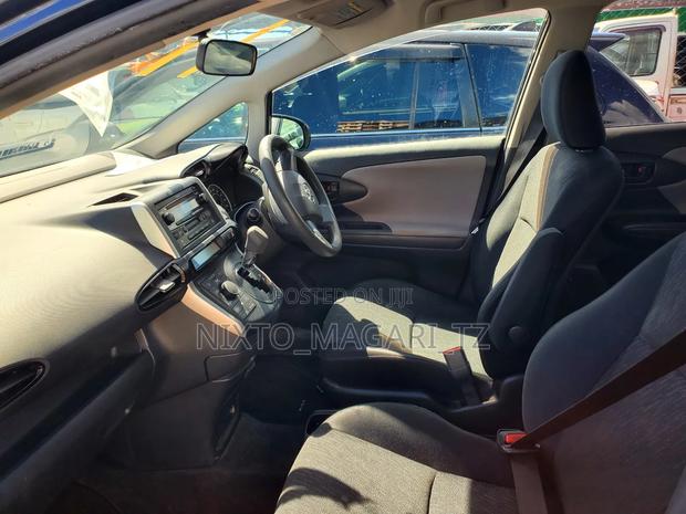 Toyota Wish 2009 Black