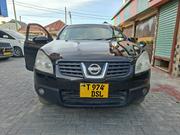 Nissan Dualis 2008 Black for sale
