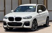 BMW X3 2019 White for sale