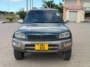 Toyota RAV4 1999 Green for sale