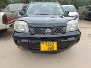 Nissan X-Trail 2005 Black for sale