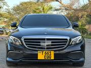 Mercedes-Benz E400 2016 Black for sale