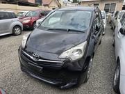 Toyota Ractis 2011 Black for sale