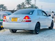 Toyota Mark II 2003 Silver for sale