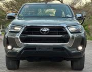 Toyota Hilux 2023 Beige for sale