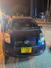 Toyota Vitz 2008 Blue for sale