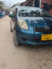 Toyota Vitz 2008 Blue for sale