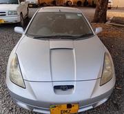 Toyota Celica 2006 Silver for sale