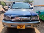 Toyota Land Cruiser 2005 Blue for sale