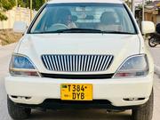 Toyota Harrier 2006 White for sale