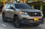 Toyota Land Cruiser Prado 2.7 2023 Gray for sale